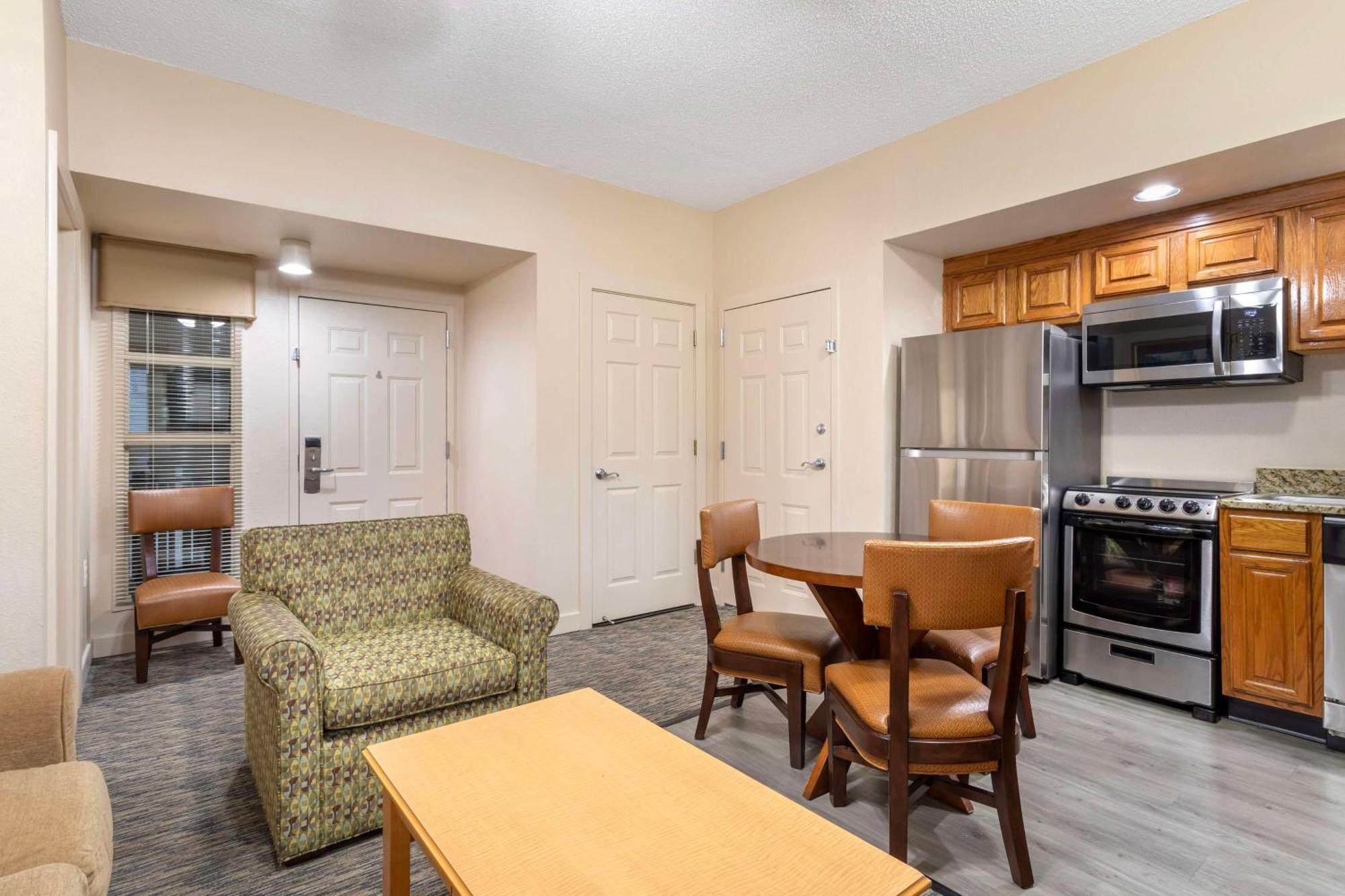 Hilton Vacation Club Bent Creek Golf Village Gatlinburg Pittman Center Exterior foto
