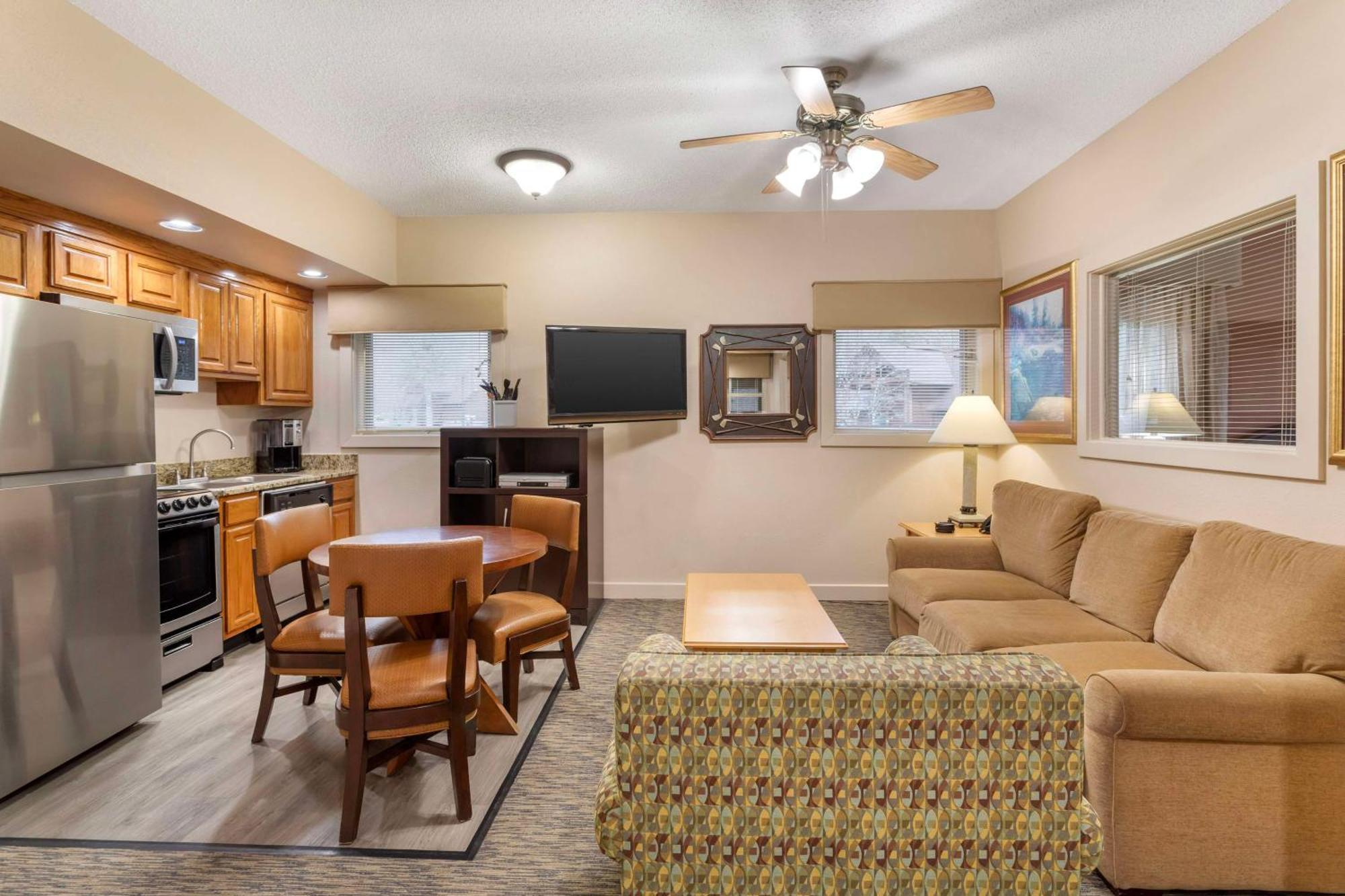 Hilton Vacation Club Bent Creek Golf Village Gatlinburg Pittman Center Exterior foto