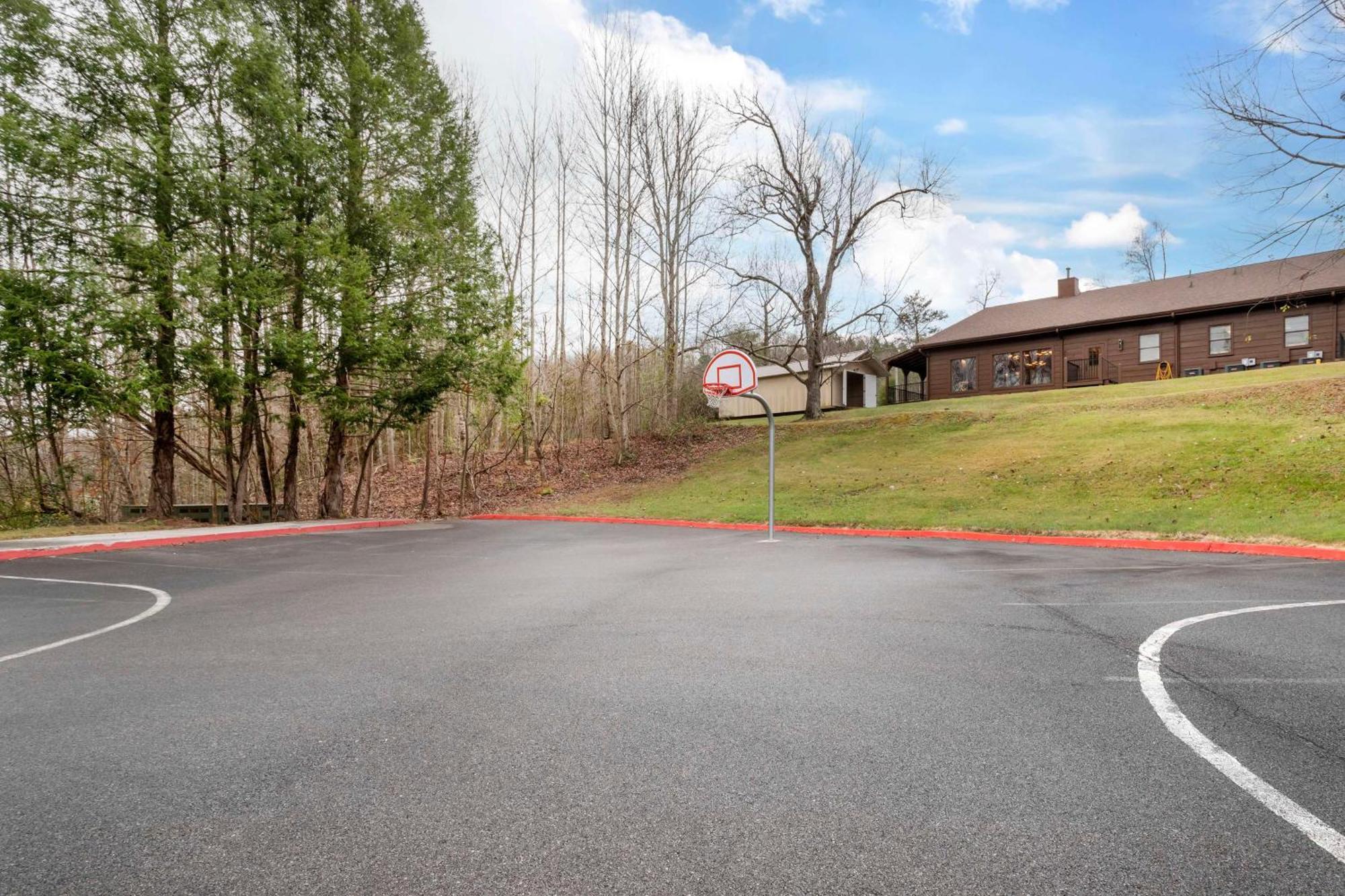 Hilton Vacation Club Bent Creek Golf Village Gatlinburg Pittman Center Exterior foto