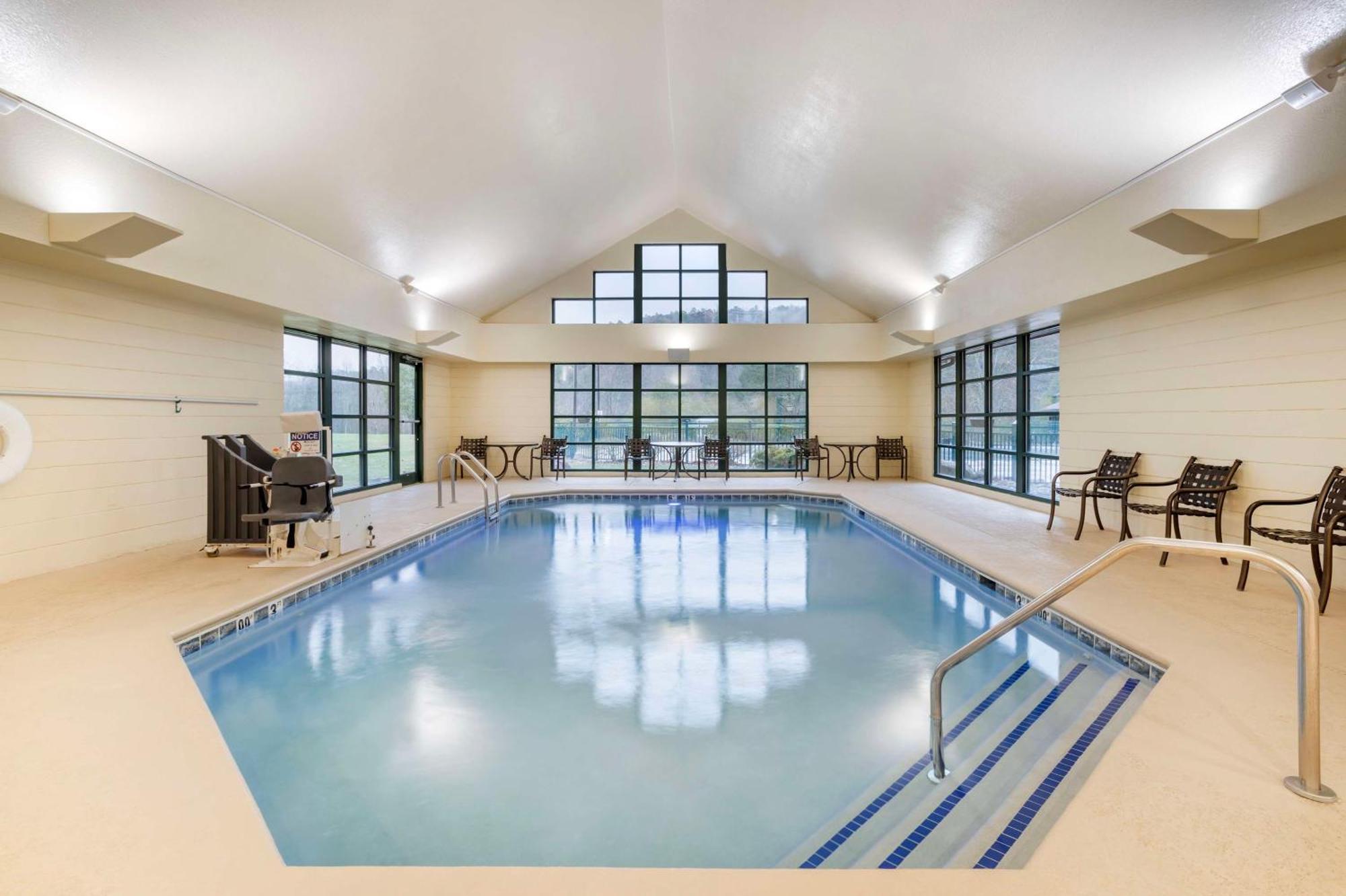 Hilton Vacation Club Bent Creek Golf Village Gatlinburg Pittman Center Exterior foto