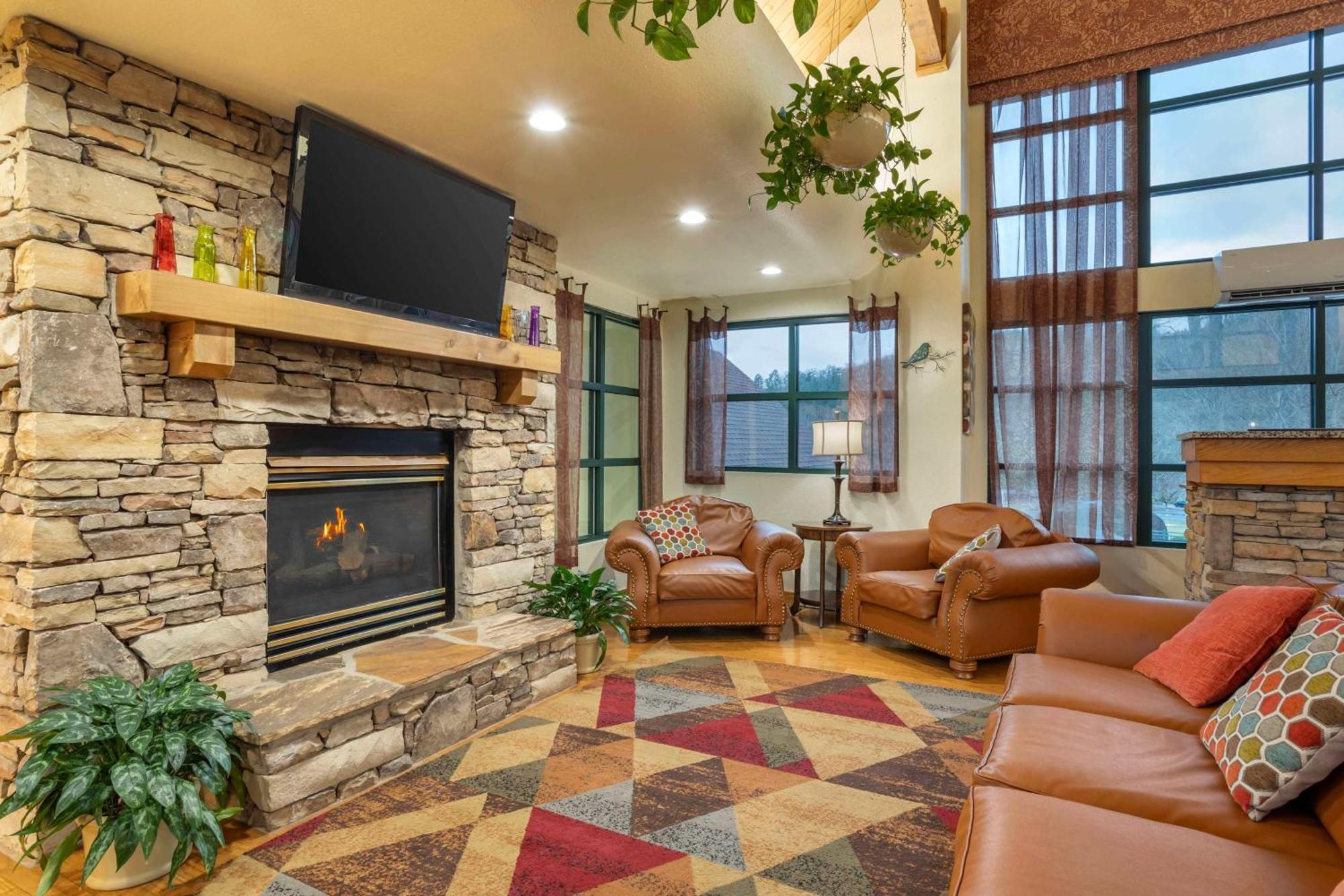 Hilton Vacation Club Bent Creek Golf Village Gatlinburg Pittman Center Exterior foto