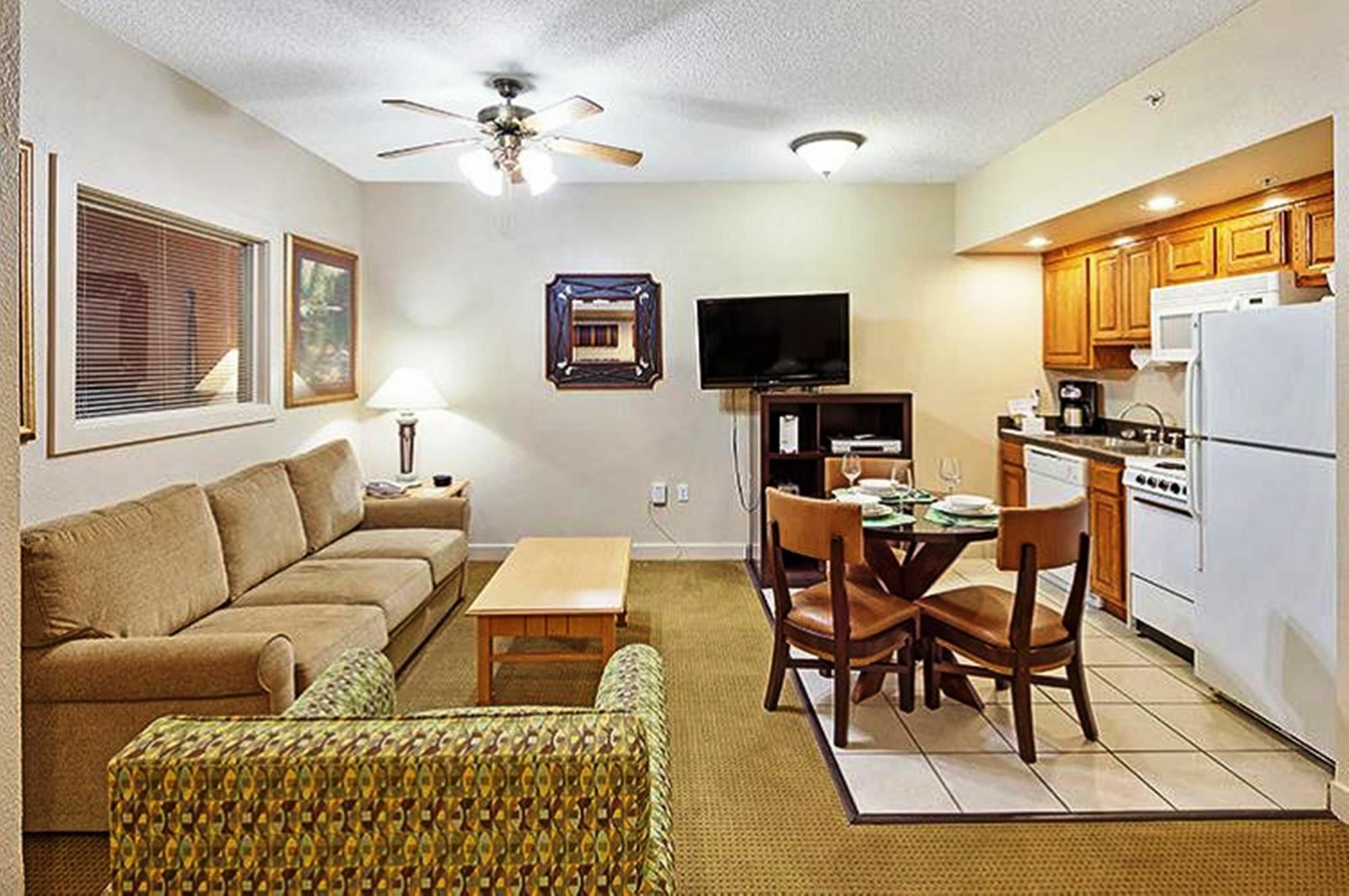 Hilton Vacation Club Bent Creek Golf Village Gatlinburg Pittman Center Exterior foto