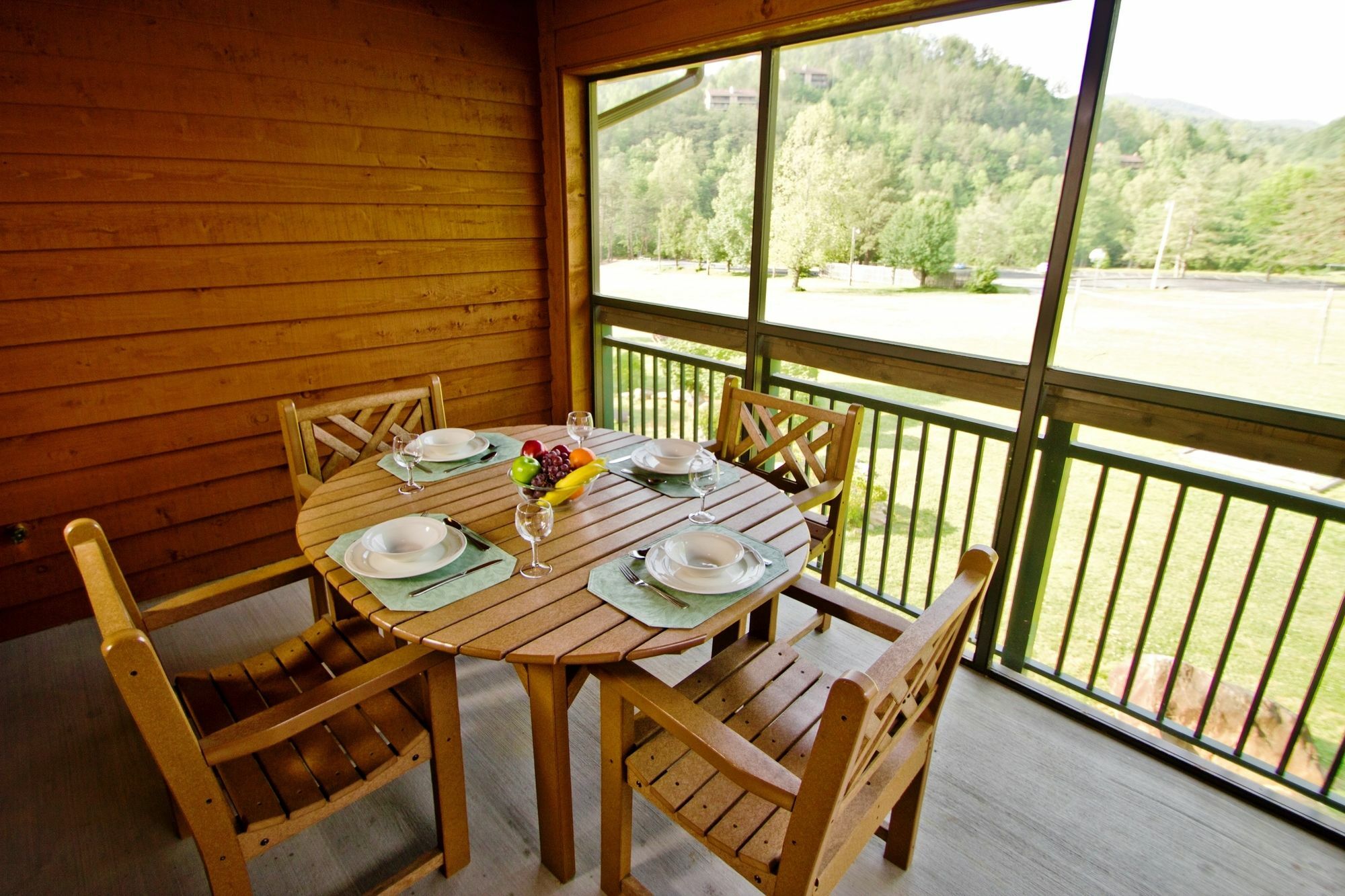 Hilton Vacation Club Bent Creek Golf Village Gatlinburg Pittman Center Exterior foto