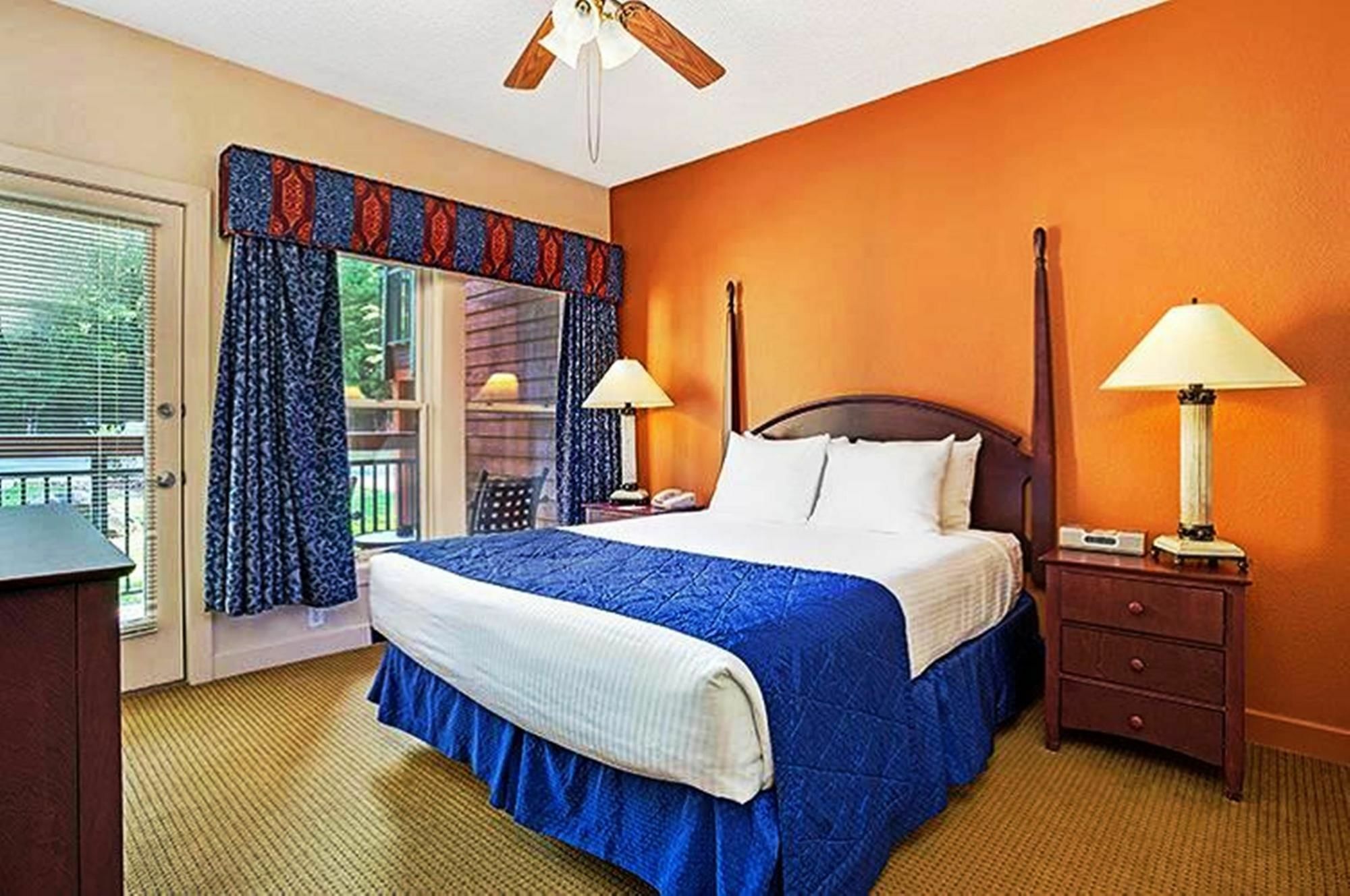 Hilton Vacation Club Bent Creek Golf Village Gatlinburg Pittman Center Exterior foto